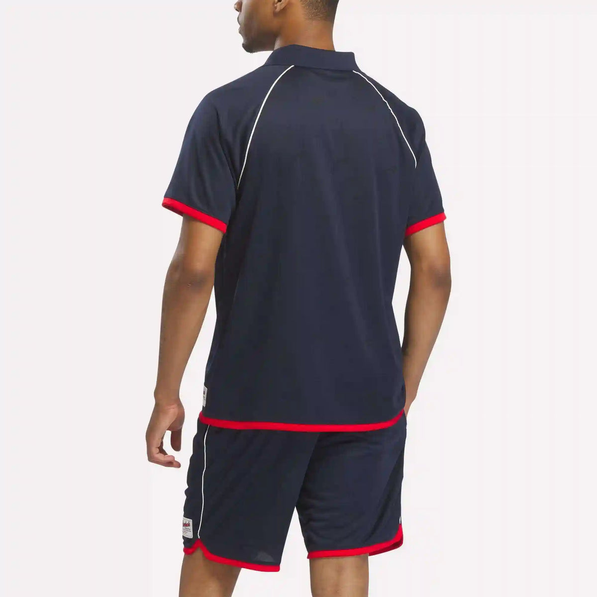 Men's United Jersey Polo Shirt