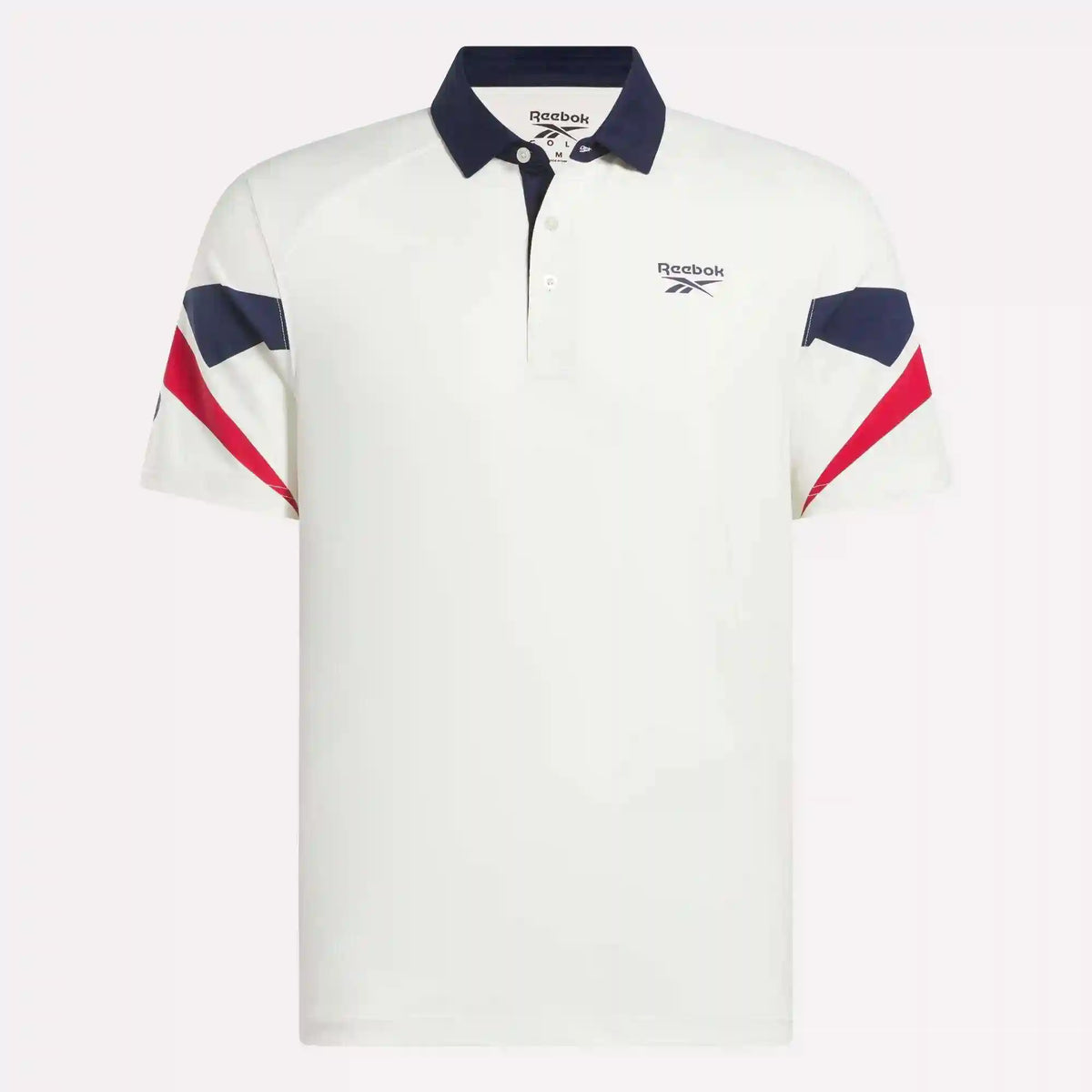 Men's Vector Sleeve Polo Shirt