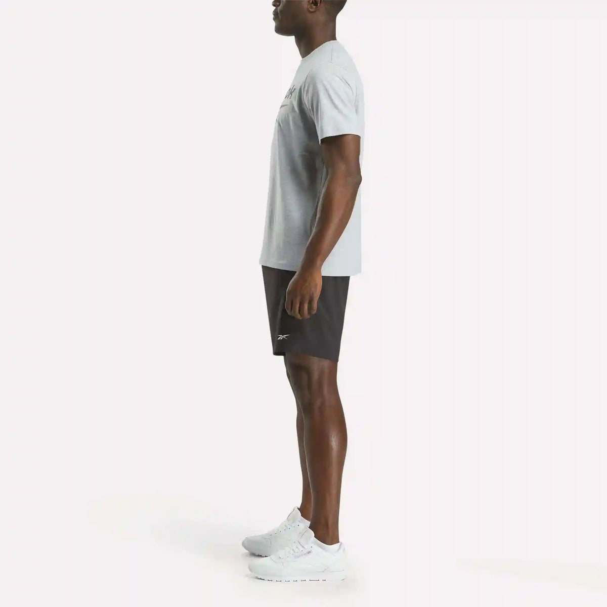 Men's Big Logo Crewneck Short Sleeve Tee