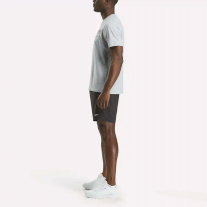 Men's Big Logo Crewneck Short Sleeve Tee