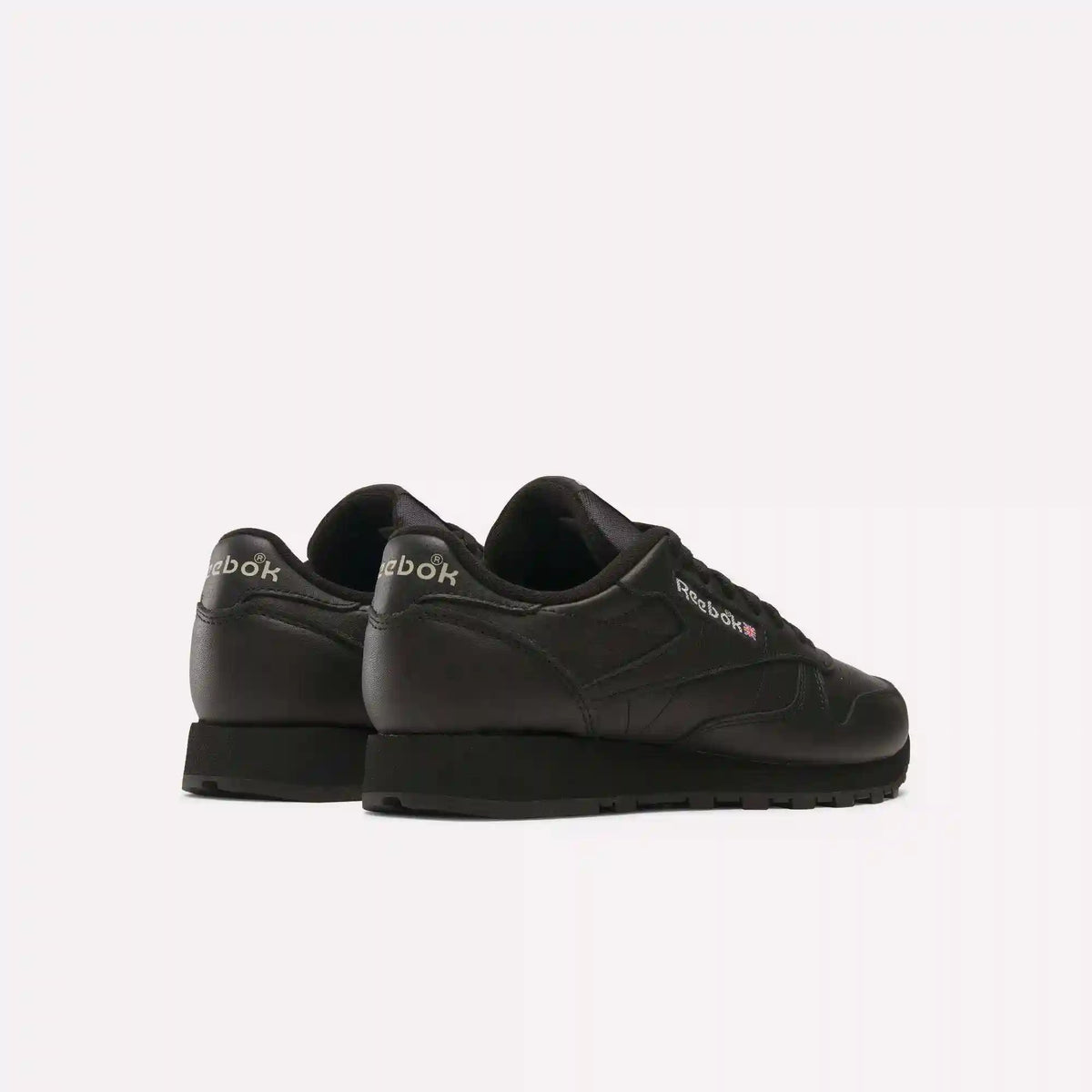 Classic Leather Shoes