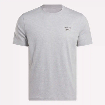 Men's Small Logo Crewneck Short Sleeve T-Shirt