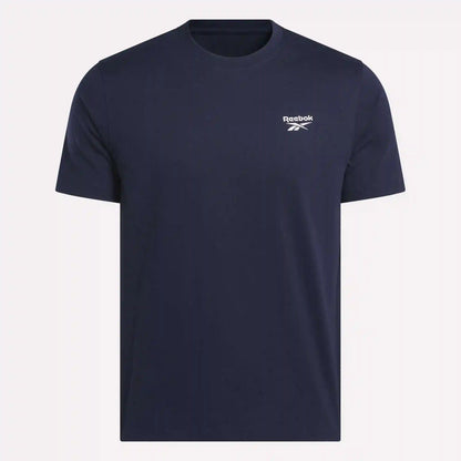 Men's Small Logo Crewneck Short Sleeve T-Shirt
