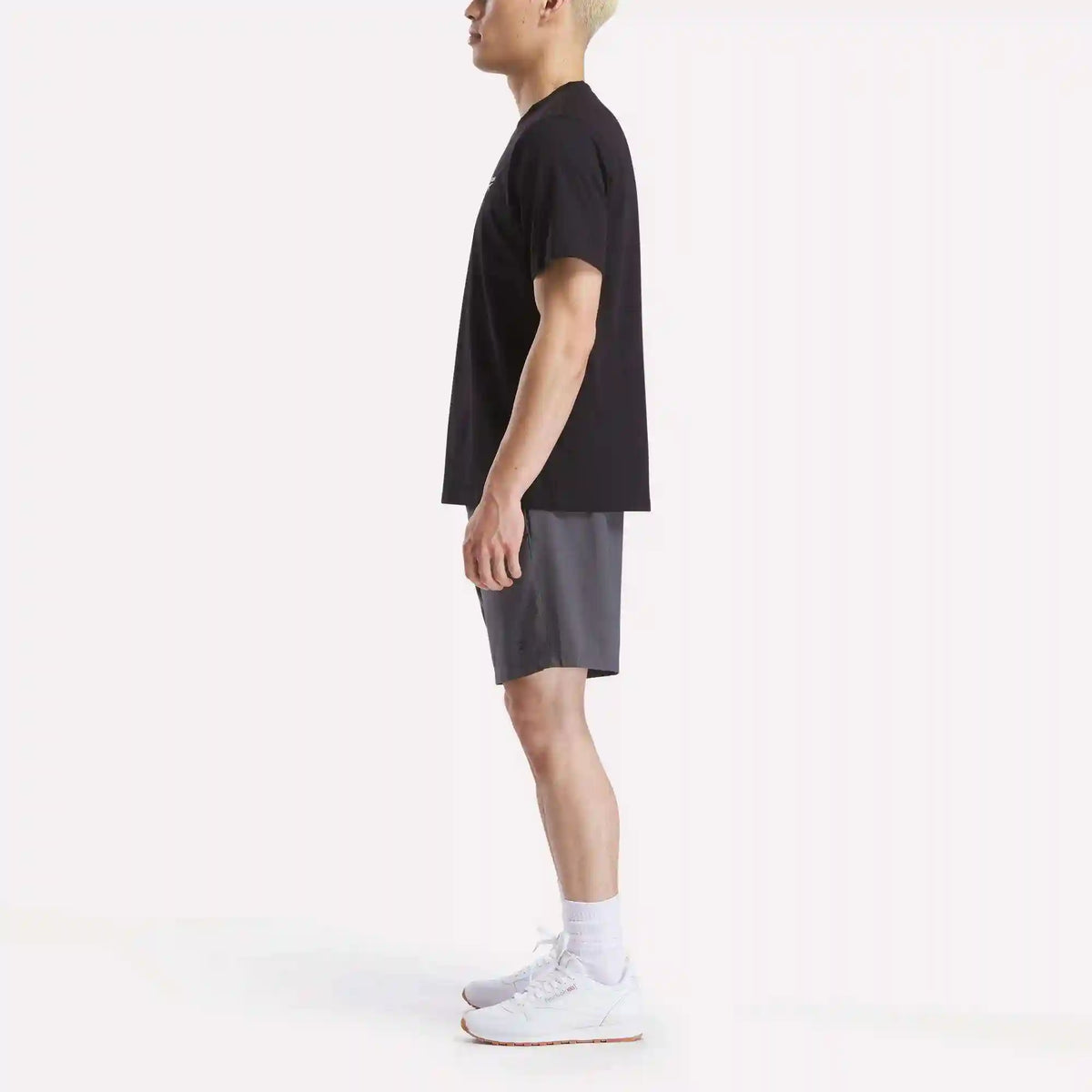 Men's Small Logo Crewneck Short Sleeve T-Shirt