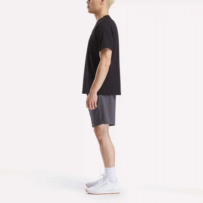 Men's Small Logo Crewneck Short Sleeve T-Shirt