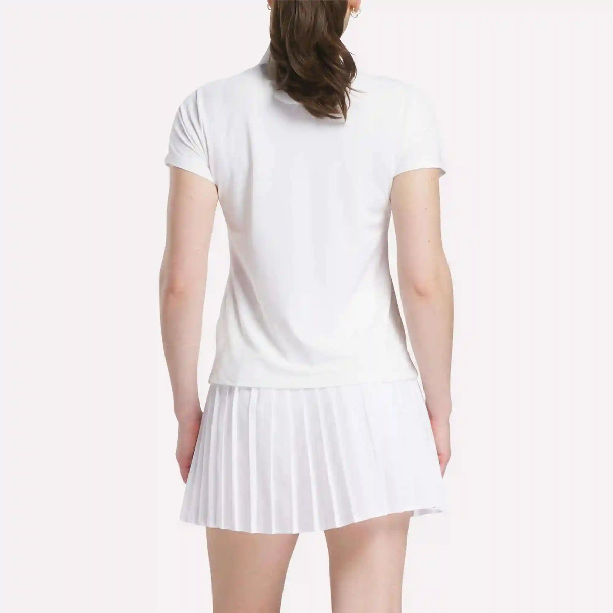 Women's Micro Pique Polo Shirt