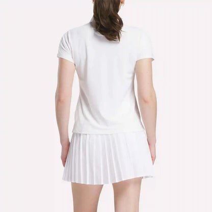 Women's Micro Pique Polo Shirt