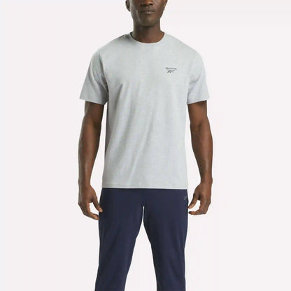 Men's Small Logo Crewneck Short Sleeve T-Shirt