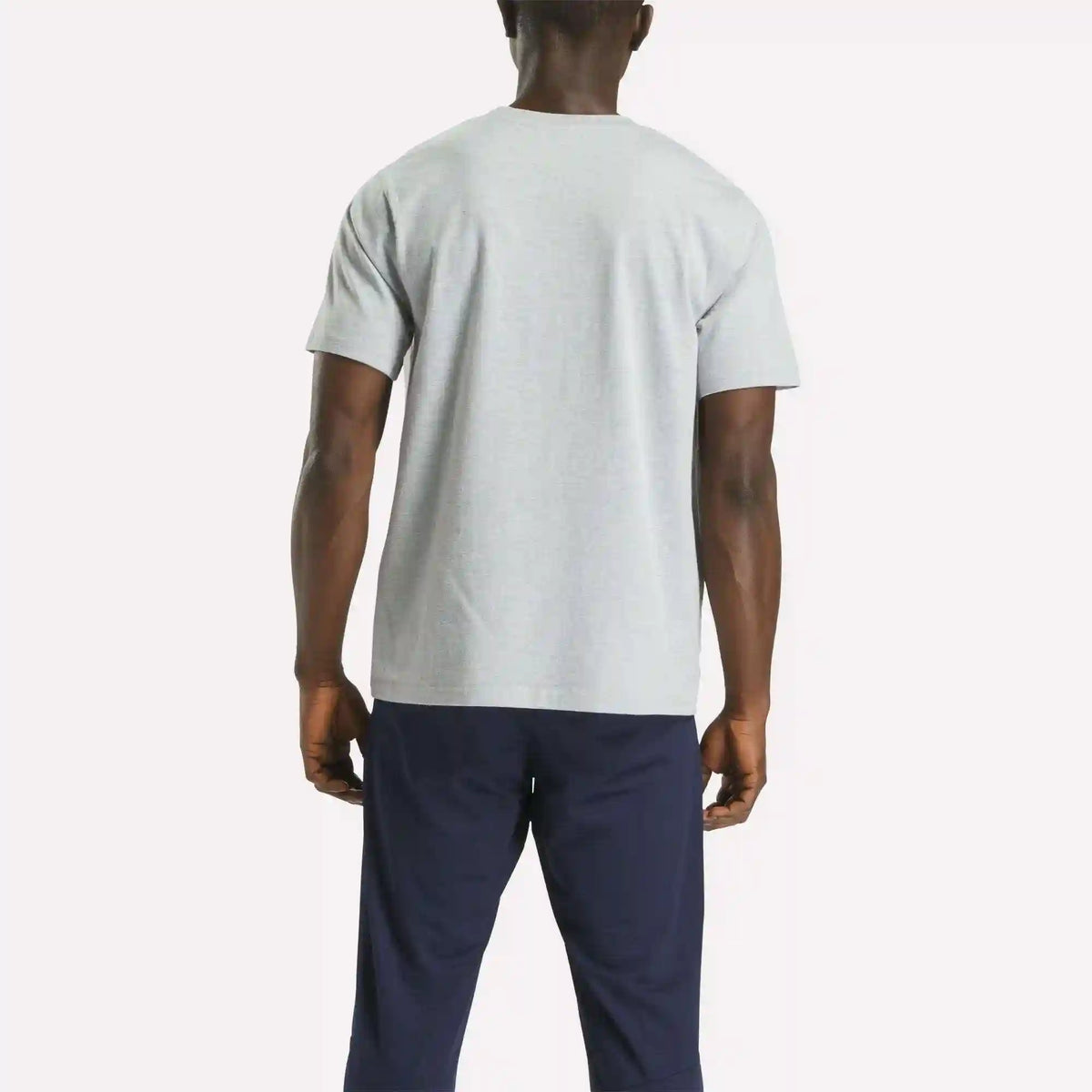 Men's Small Logo Crewneck Short Sleeve T-Shirt