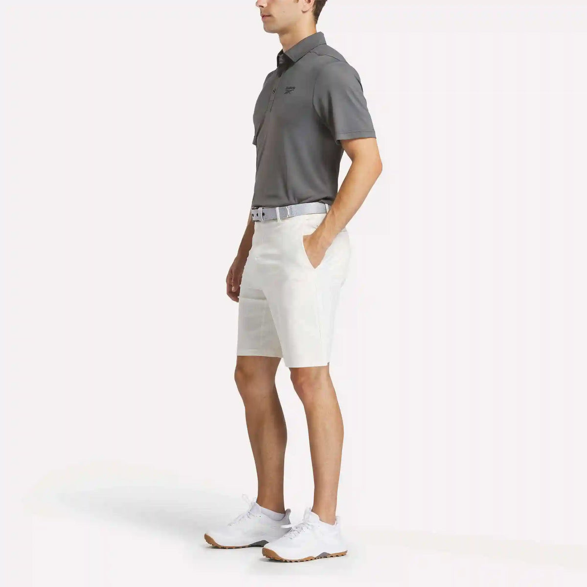 Men's BDC Colorblocked Polo Shirt
