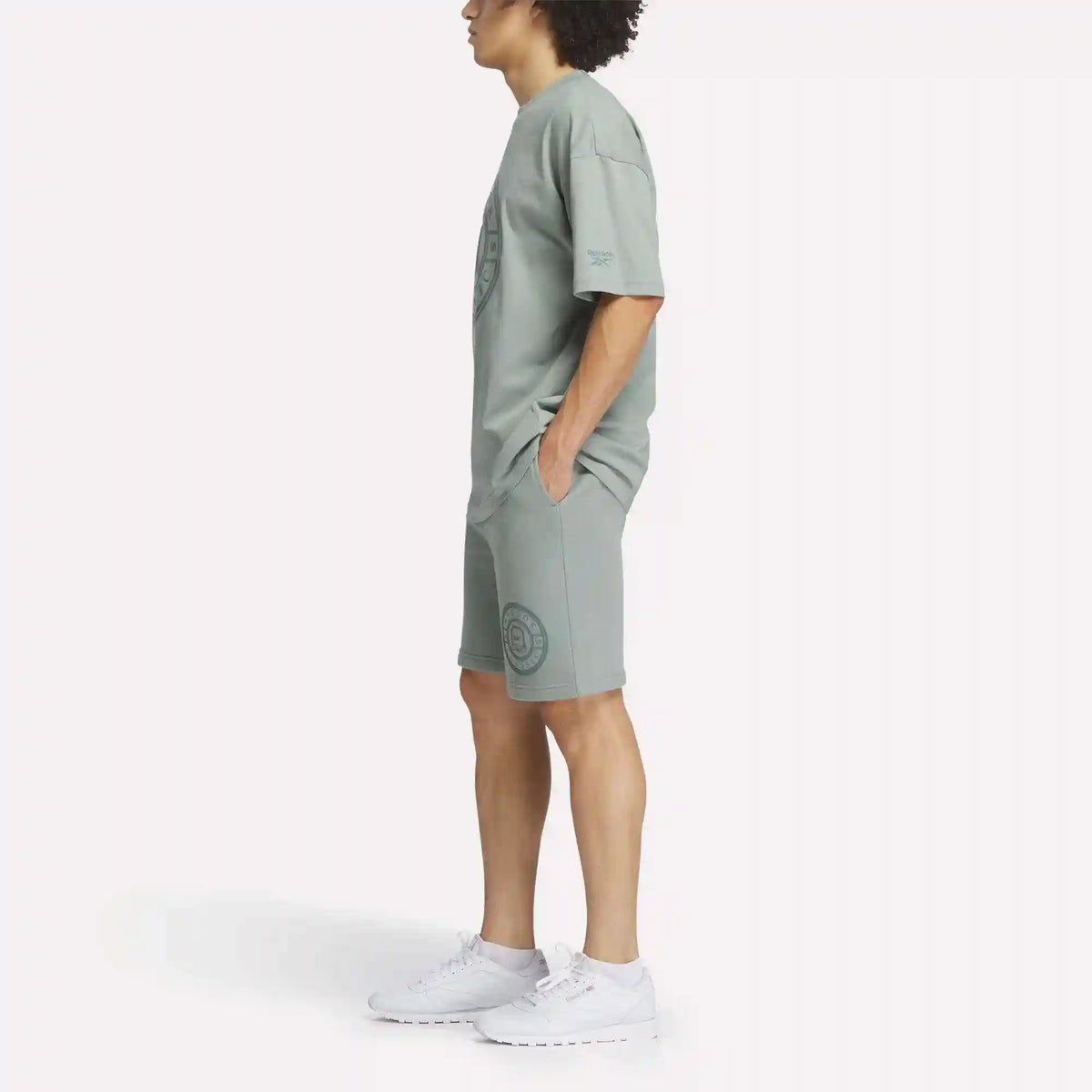 Men's Crest Shorts
