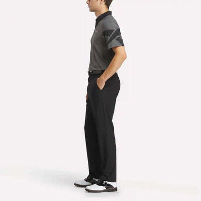 Men's Signature Vector Colorblocked Polo Shirt