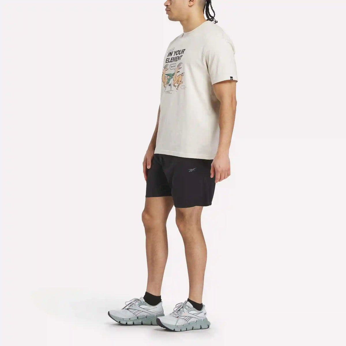 Men's Club Graphic T-Shirt