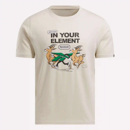 Men's Club Graphic T-Shirt