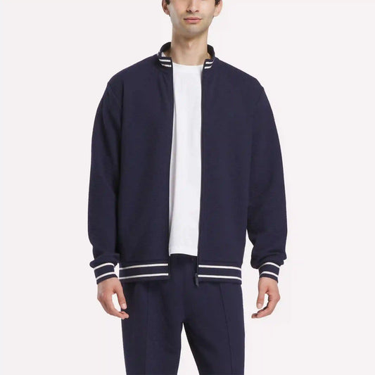 Men's Club Sport Textured Jacket