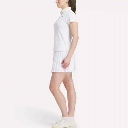Women's Micro Pique Polo Shirt