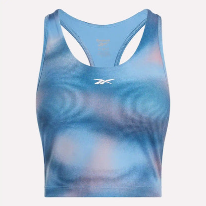 Women's Cropped Bra Tank Top