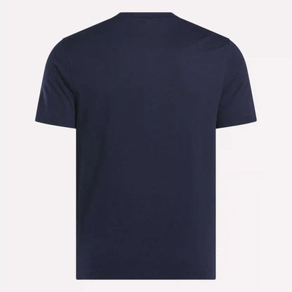 Men's Small Logo Crewneck Short Sleeve T-Shirt