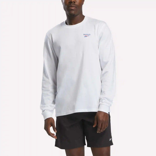 Men's Long Sleeve T-Shirt