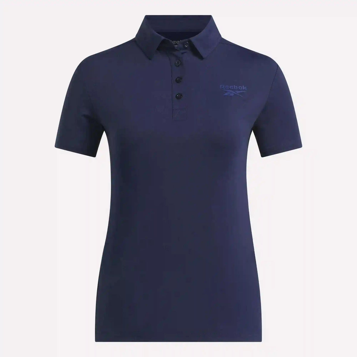 Women's Solid Core Polo Shirt