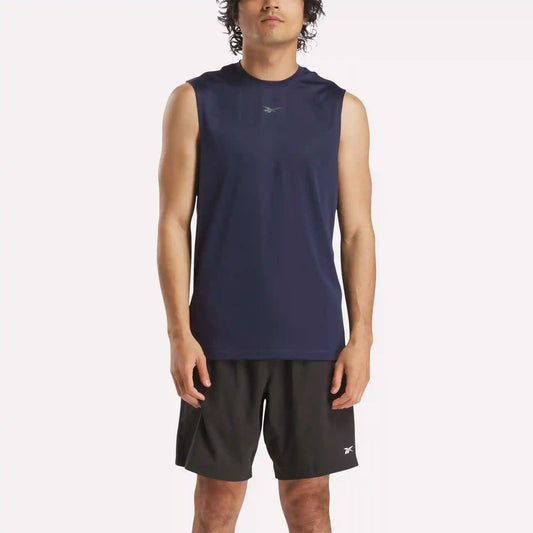 Men's Sleeveless Tech Training T-Shirt