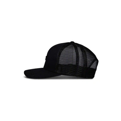 Embroidered Vector Trucker Cap