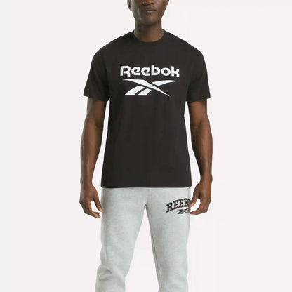 Men's Big Logo Crewneck Short Sleeve Tee