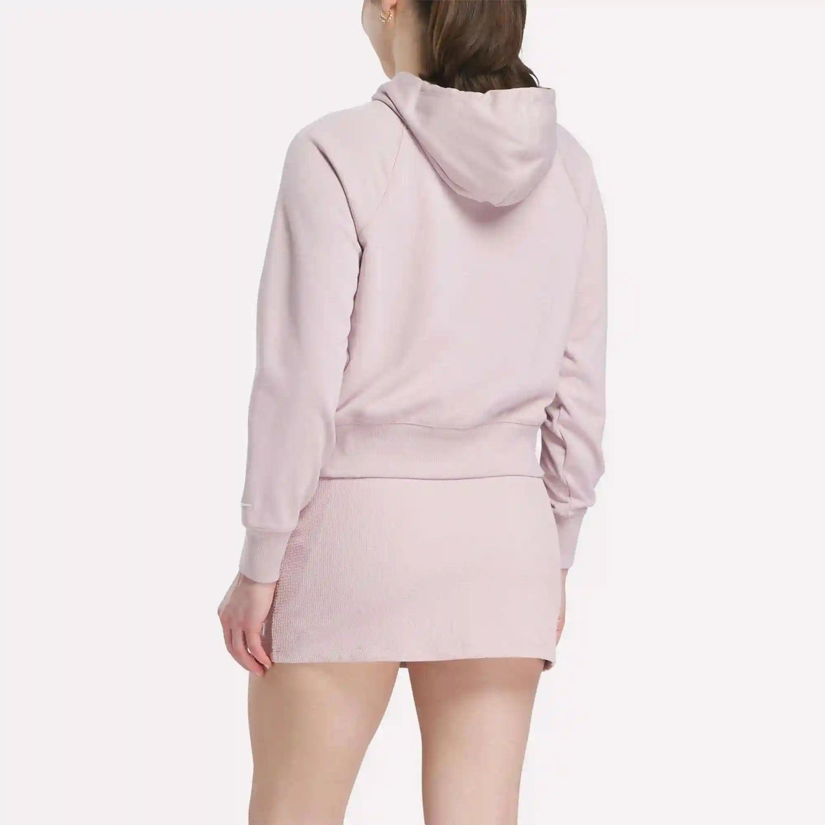 Women's Small Vector Cropped Hoodie