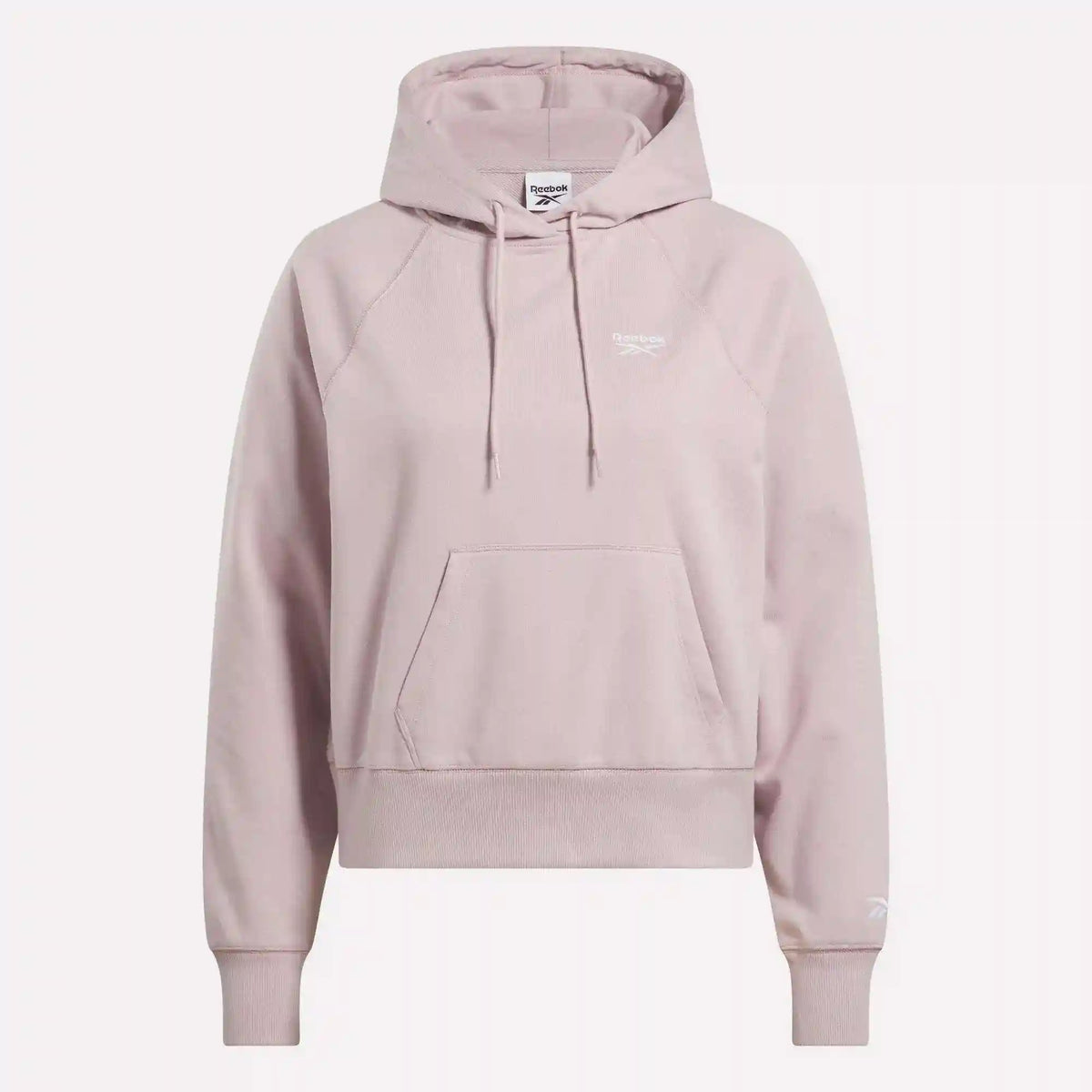 Women's Small Vector Cropped Hoodie