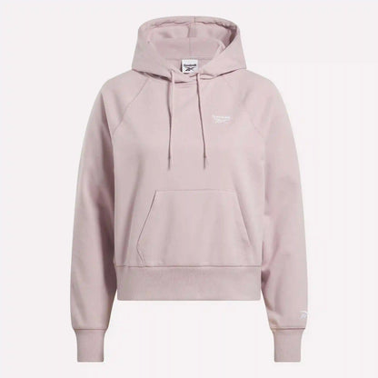 Women's Small Vector Cropped Hoodie