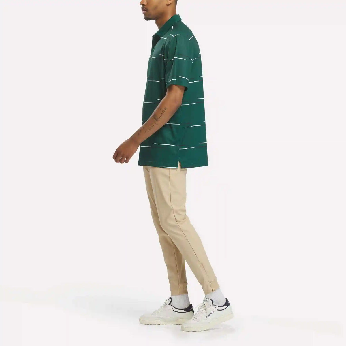 Men's Tournament Polo Shirt