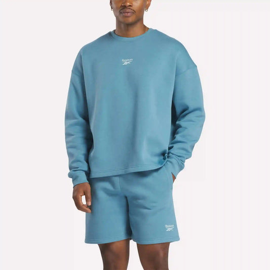 Men's Wardrobe Essentials Sweatshirt