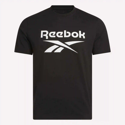 Men's Big Logo Crewneck Short Sleeve Tee
