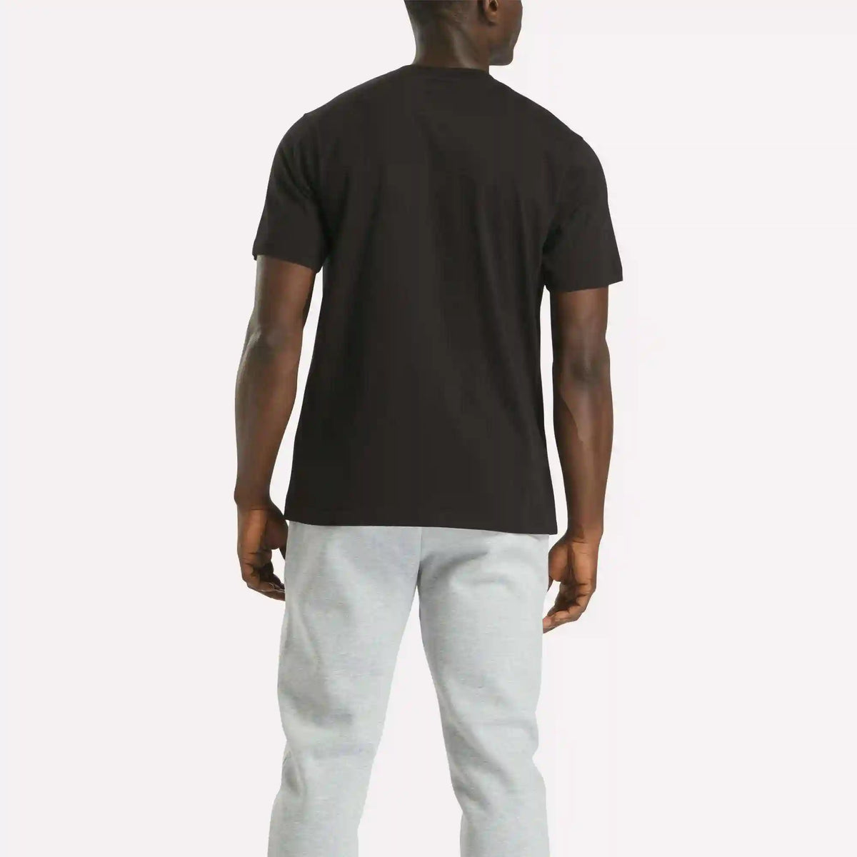 Men's Big Logo Crewneck Short Sleeve Tee
