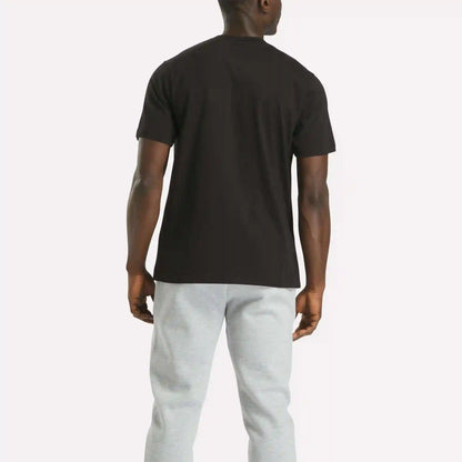 Men's Big Logo Crewneck Short Sleeve Tee