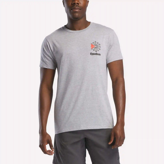 Men's Starcrest Logo Graphic T-Shirt