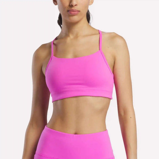 Women's Low-Impact Sports Bra