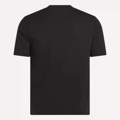Men's Small Logo Crewneck Short Sleeve T-Shirt