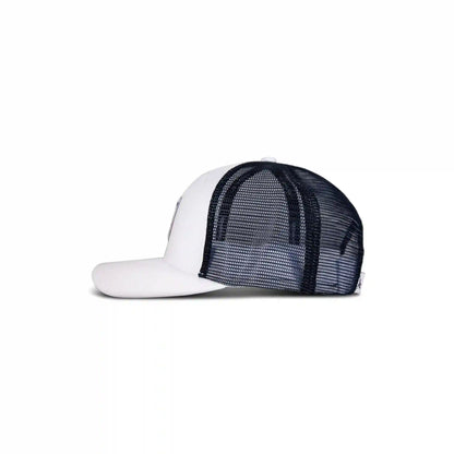 Woven Patch Vector Trucker Cap