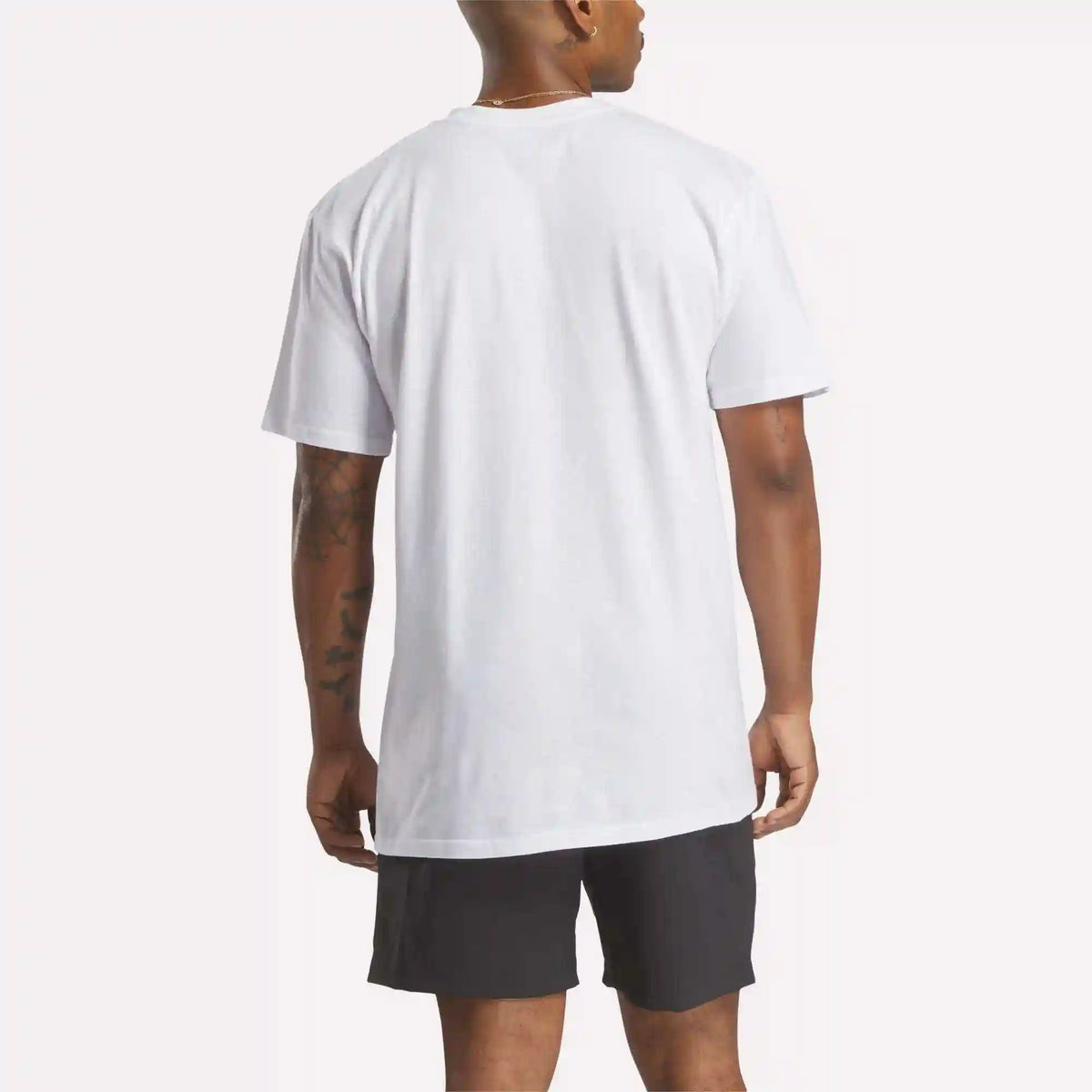 Men's Identity Small Logo T-Shirt