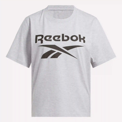 Women's Big Logo Oversized Crew Short Sleeve Tee