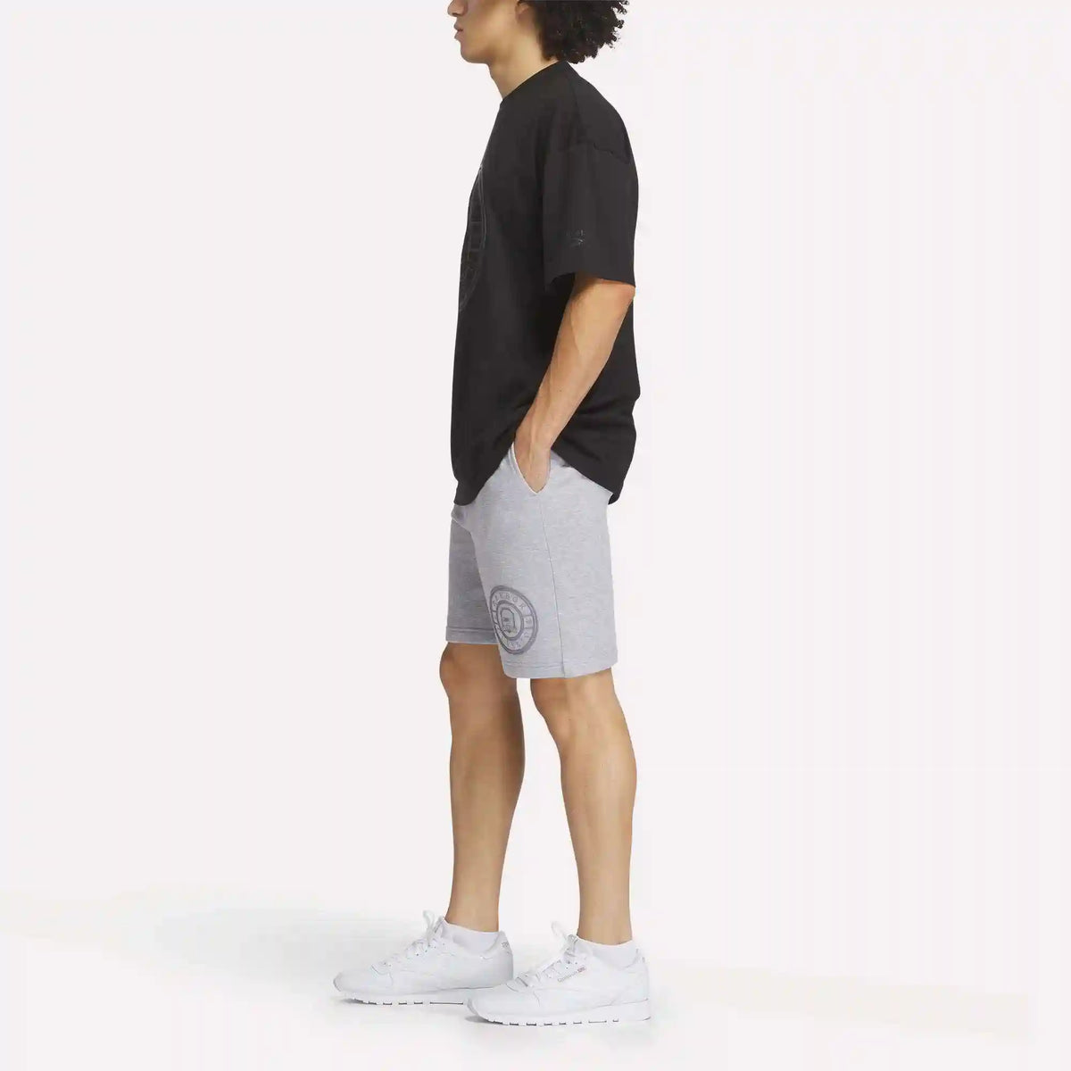 Men's Crest Shorts