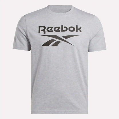 Men's Big Logo Crewneck Short Sleeve Tee