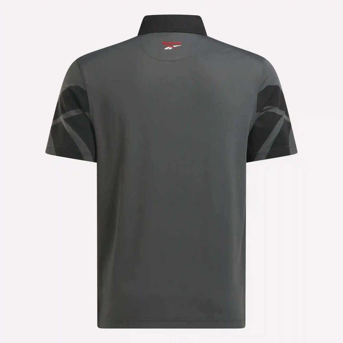 Men's Signature Vector Colorblocked Polo Shirt