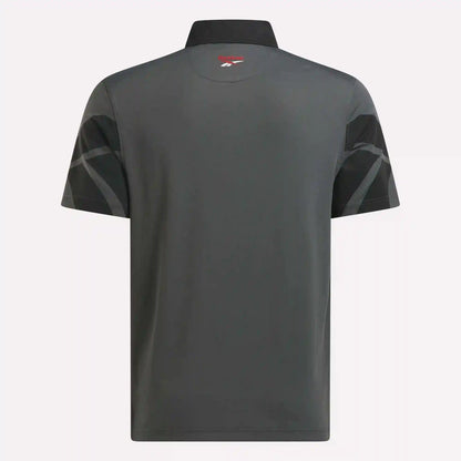 Men's Signature Vector Colorblocked Polo Shirt