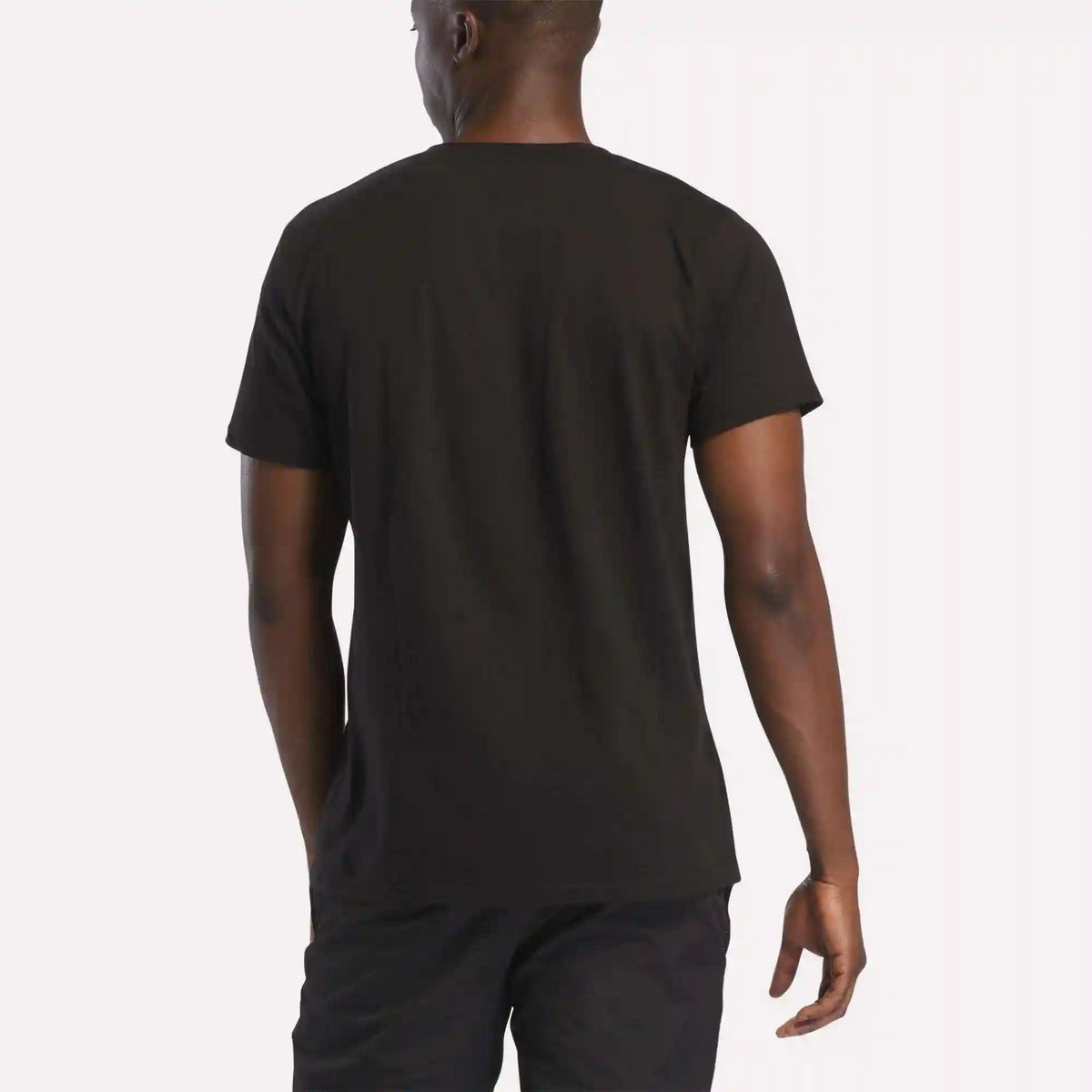 Men's Vector Graphic Rainbow T-Shirt