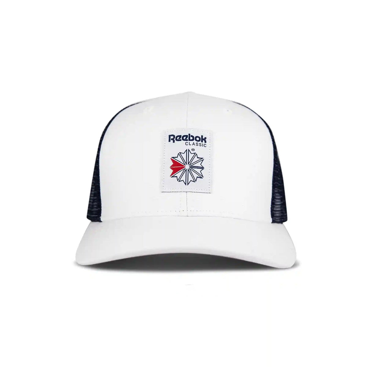 Woven Patch Vector Trucker Cap
